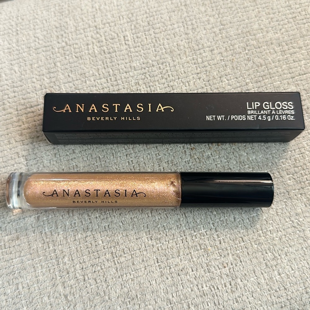 Anastasia lip gloss Estella